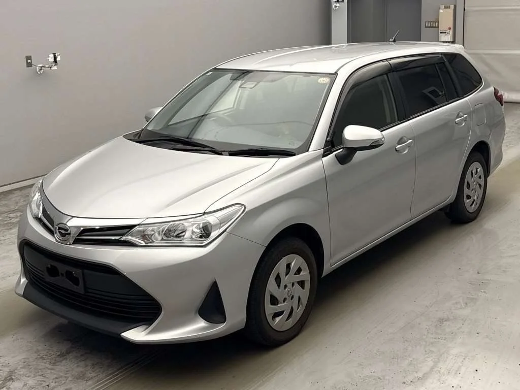 Toyota Corolla Fielder NZE164G 2021